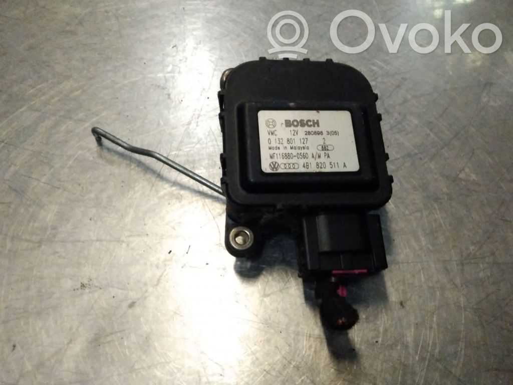 Audi A6 S6 C5 4B Silniczek nagrzewnicy 