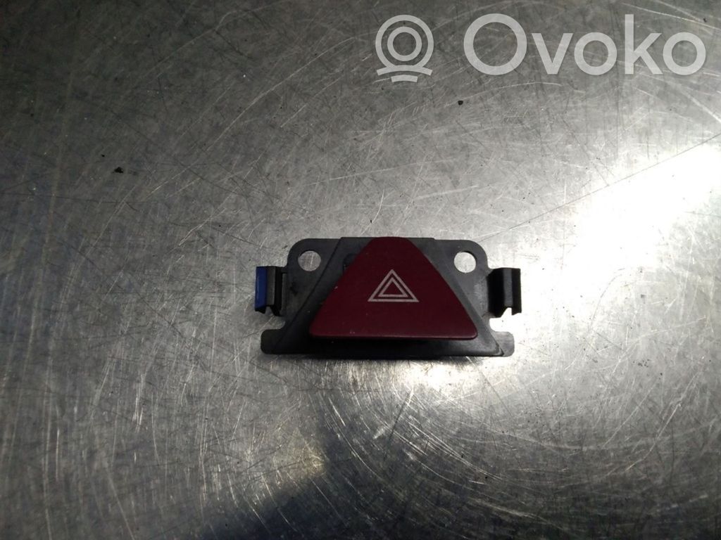 Peugeot 307 Hazard light switch 