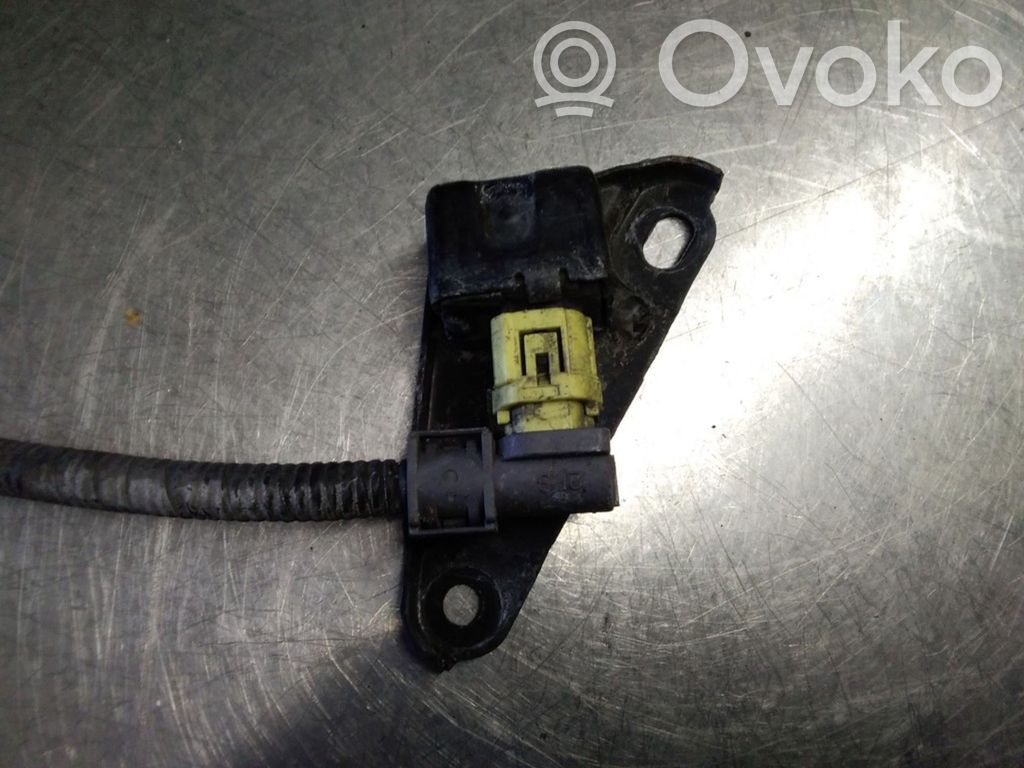 Toyota Corolla Verso E121 Airbagsensor Crashsensor Drucksensor 