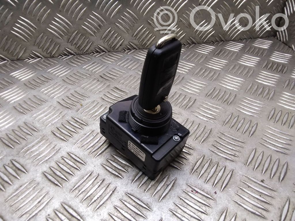 Volkswagen Phaeton Ignition lock 