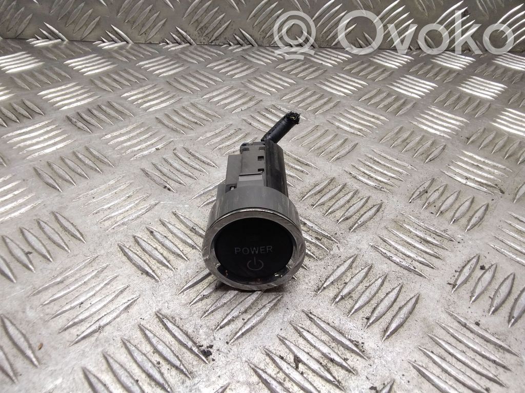 Toyota Prius (XW30) Engine start stop button switch 