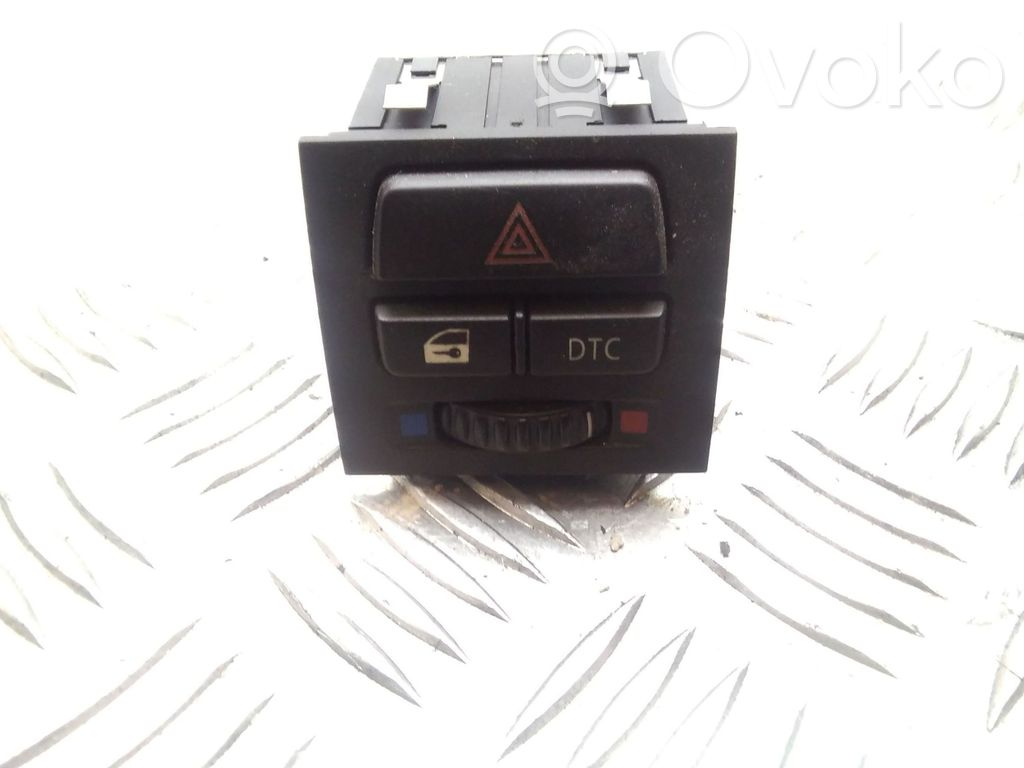 BMW 3 E90 E91 Hazard light switch 