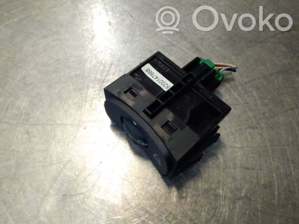 Renault Espace -  Grand espace IV Headlight level height control switch 