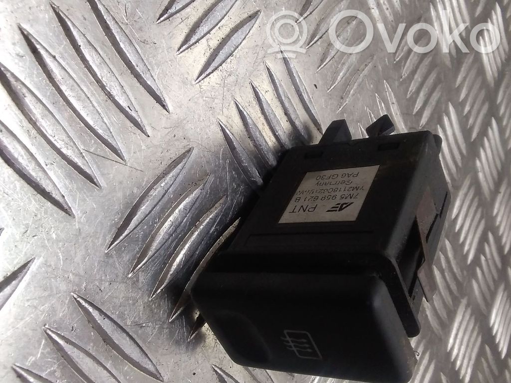 Ford Galaxy Windscreen/window heater switch 