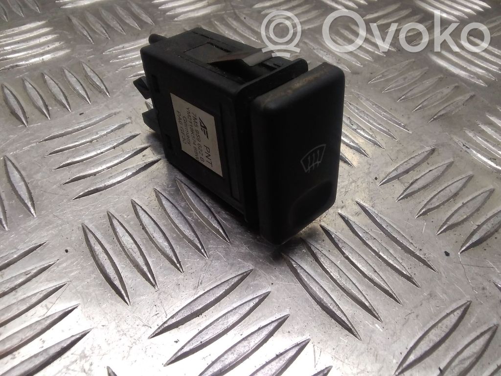 Ford Galaxy Windscreen/window heater switch 