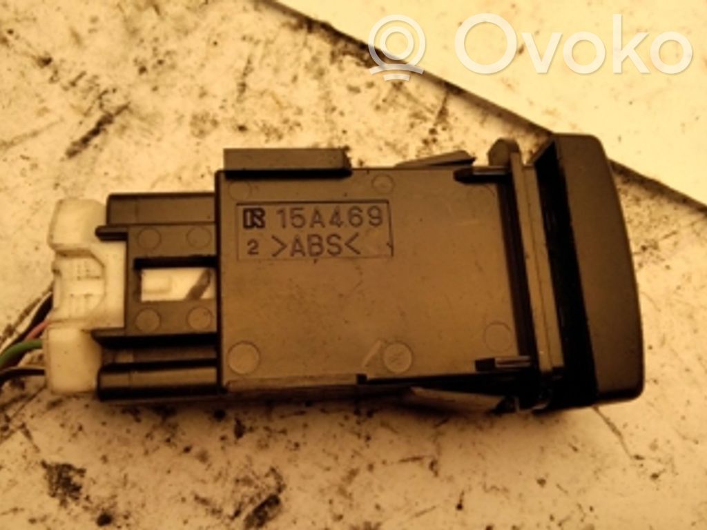 Mazda 6 Traction control (ASR) switch 