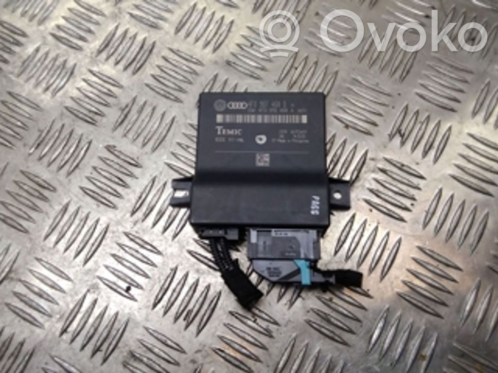 Audi A6 S6 C6 4F Gateway control module 
