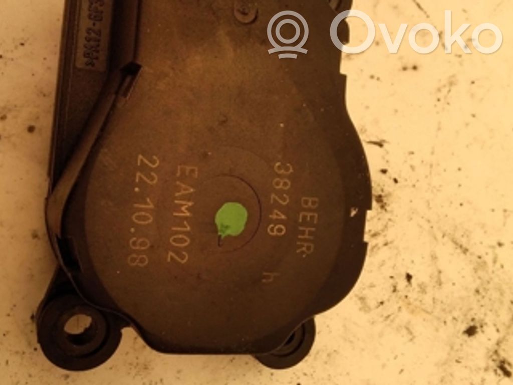 Volvo S80 Oro kondicionieriaus oro srauto sklendės varikliukas 