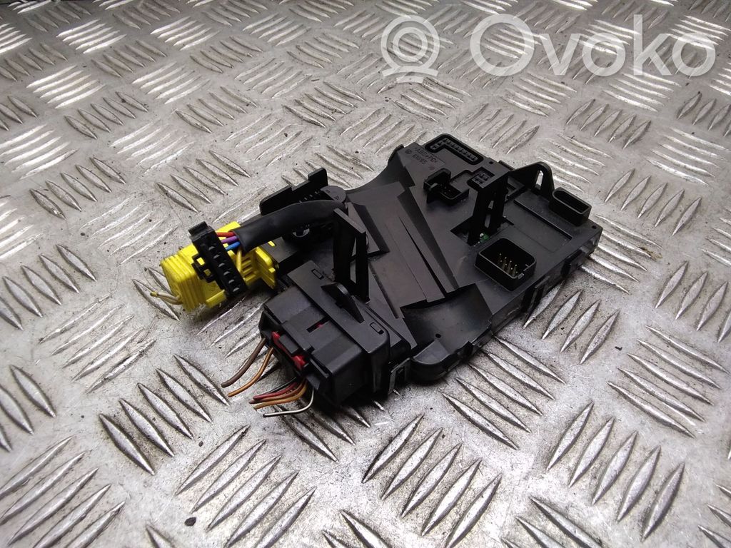 Skoda Octavia Mk2 (1Z) Sensor de ángulo de dirección 