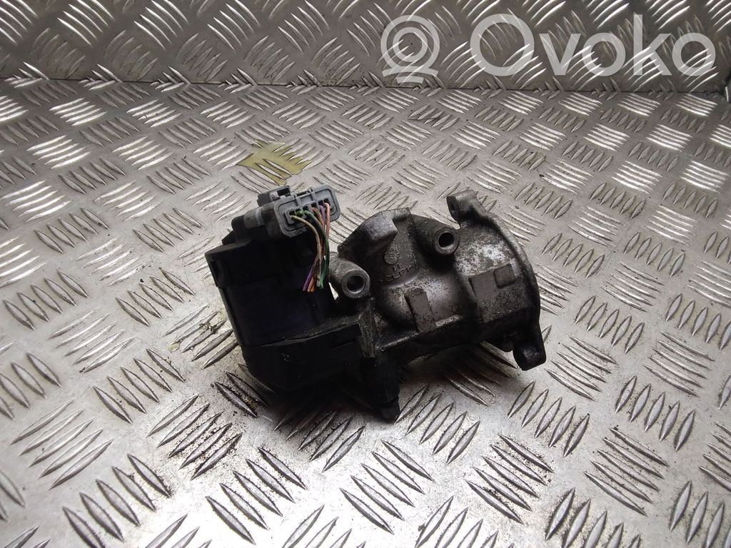 Citroen C4 I Picasso EGR vožtuvas 