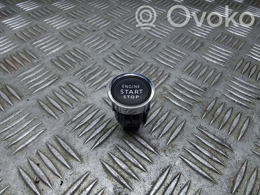 Citroen Jumpy Engine start stop button switch 