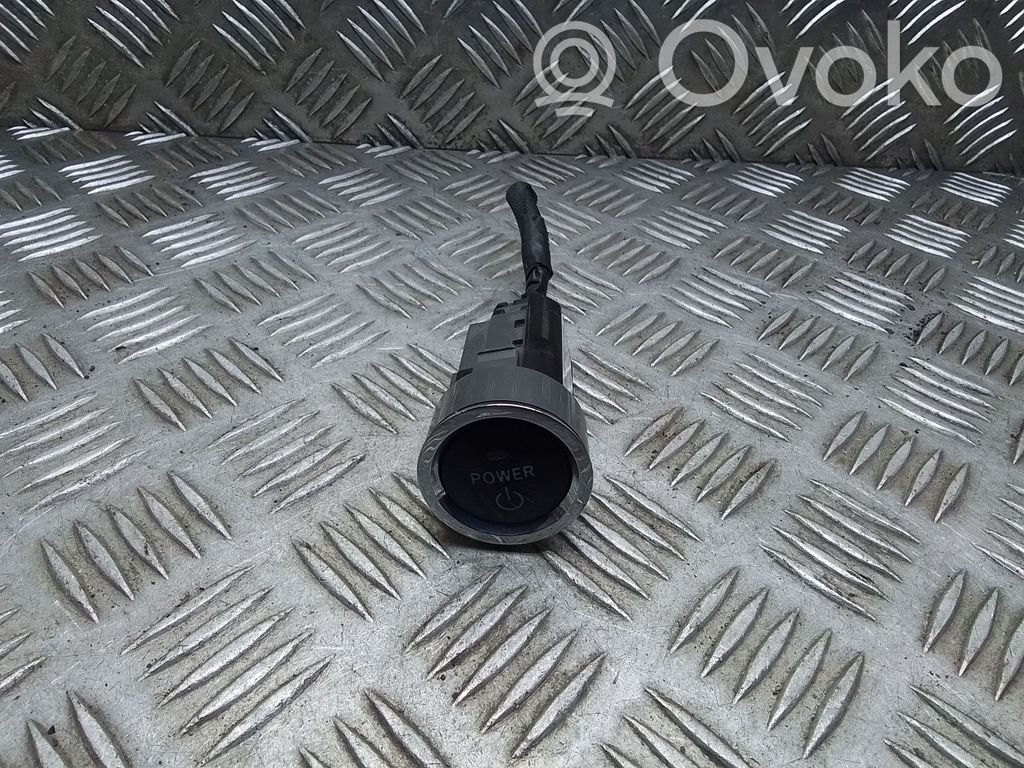 Toyota Prius (XW30) Engine start stop button switch 
