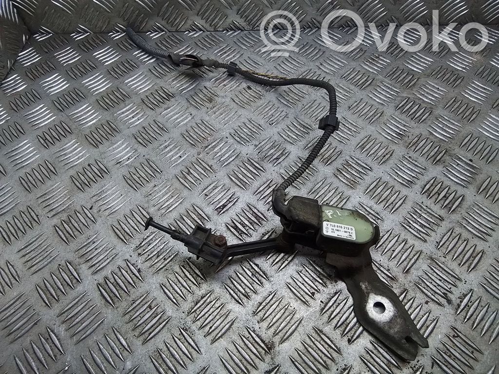 Audi Q7 4L Niveausensor Leuchtweitenregulierung 