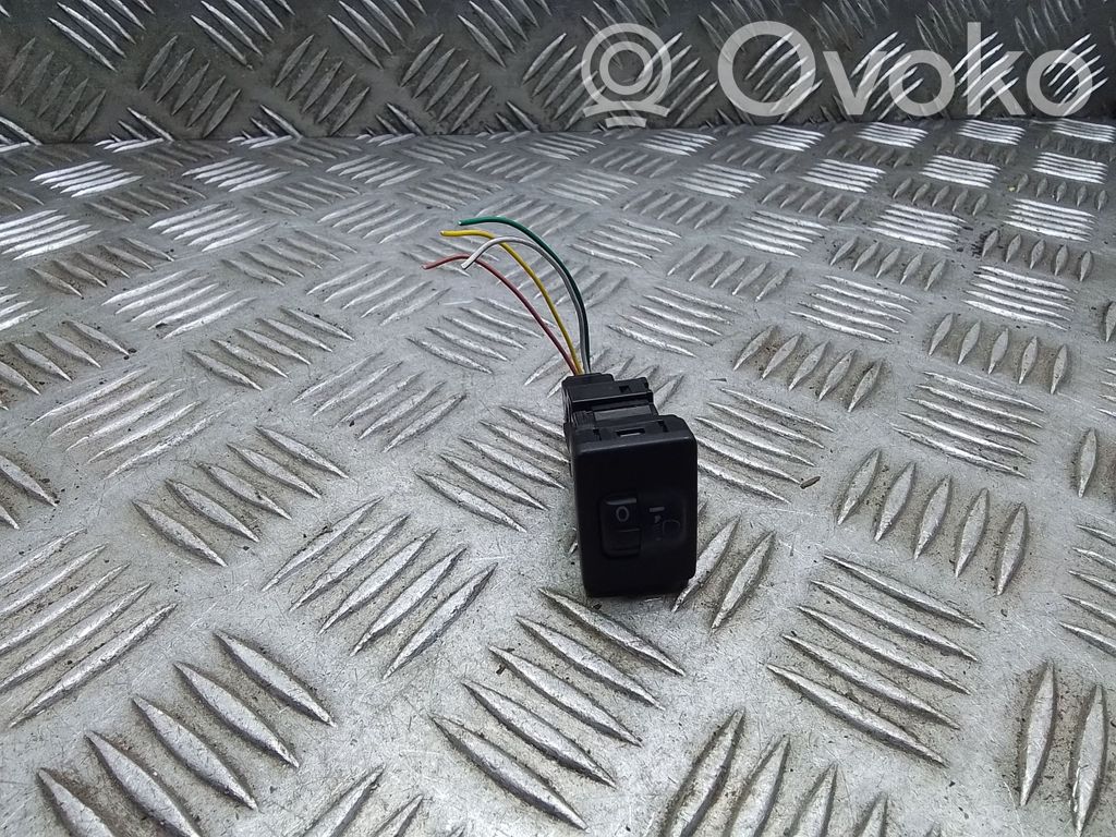Toyota Prius (XW30) Headlight level height control switch 