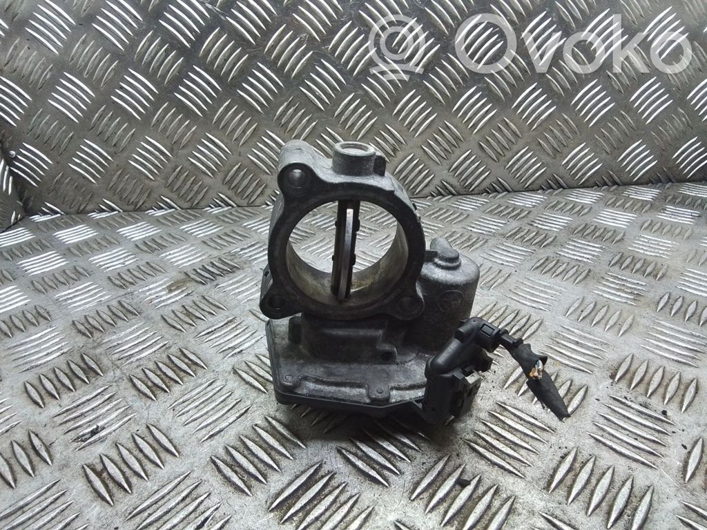 BMW 1 F20 F21 Throttle valve 