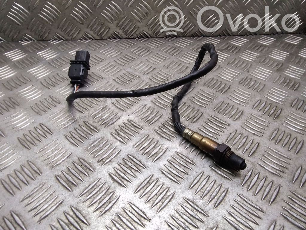 Peugeot 308 Sonde lambda 