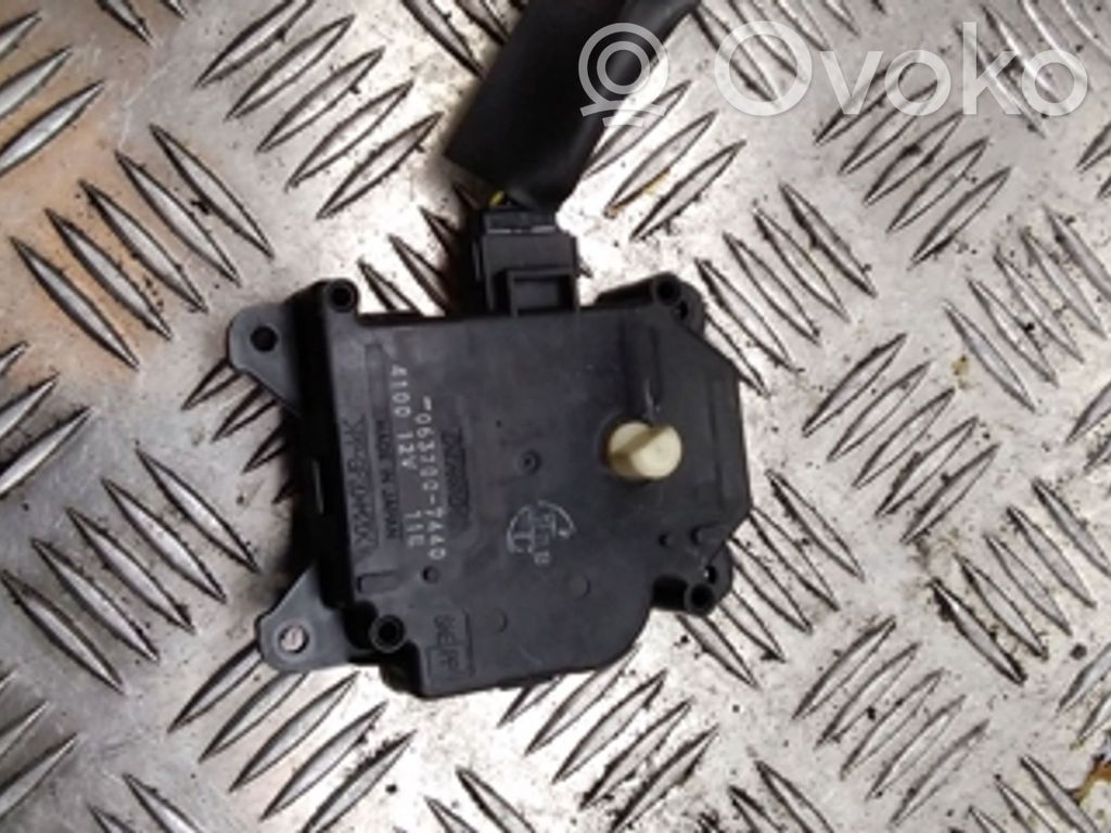 Toyota Prius (XW20) Motor/actuator clapetă aer 