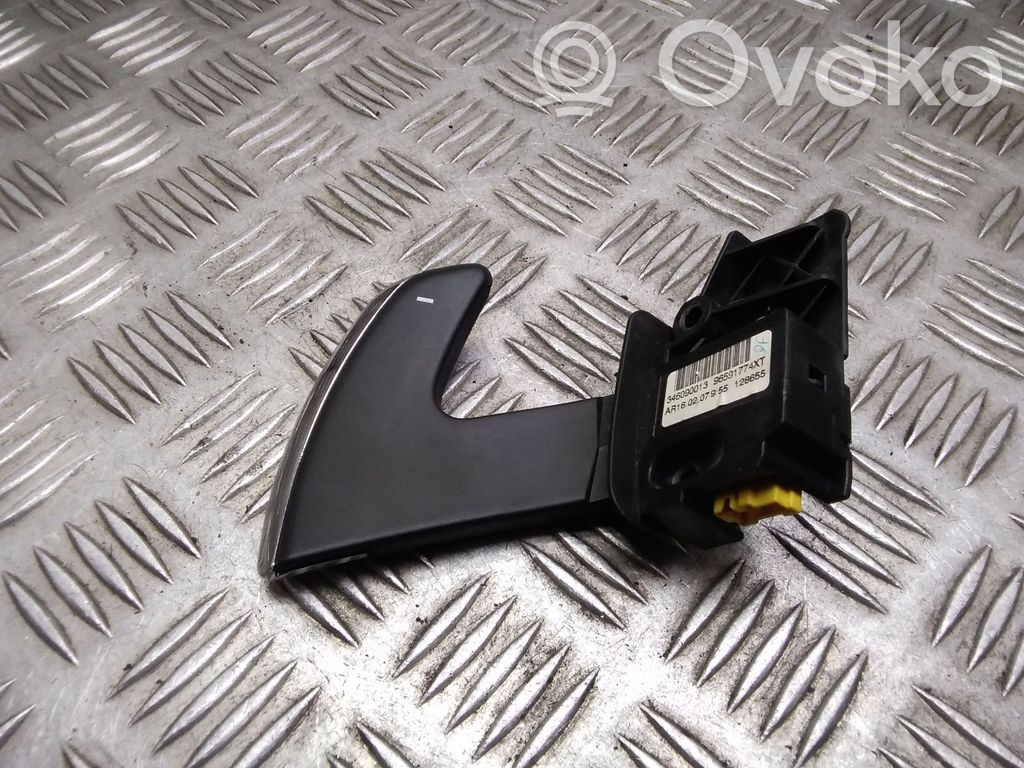 Citroen C4 I Picasso Interruptor/perilla de marchas 