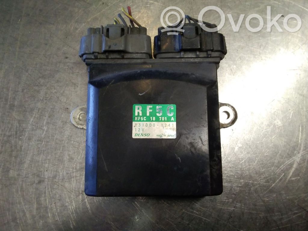 Mazda 6 Other control units/modules 