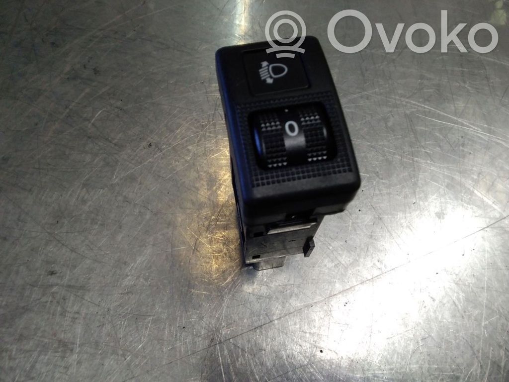 Mazda 6 Headlight level height control switch 