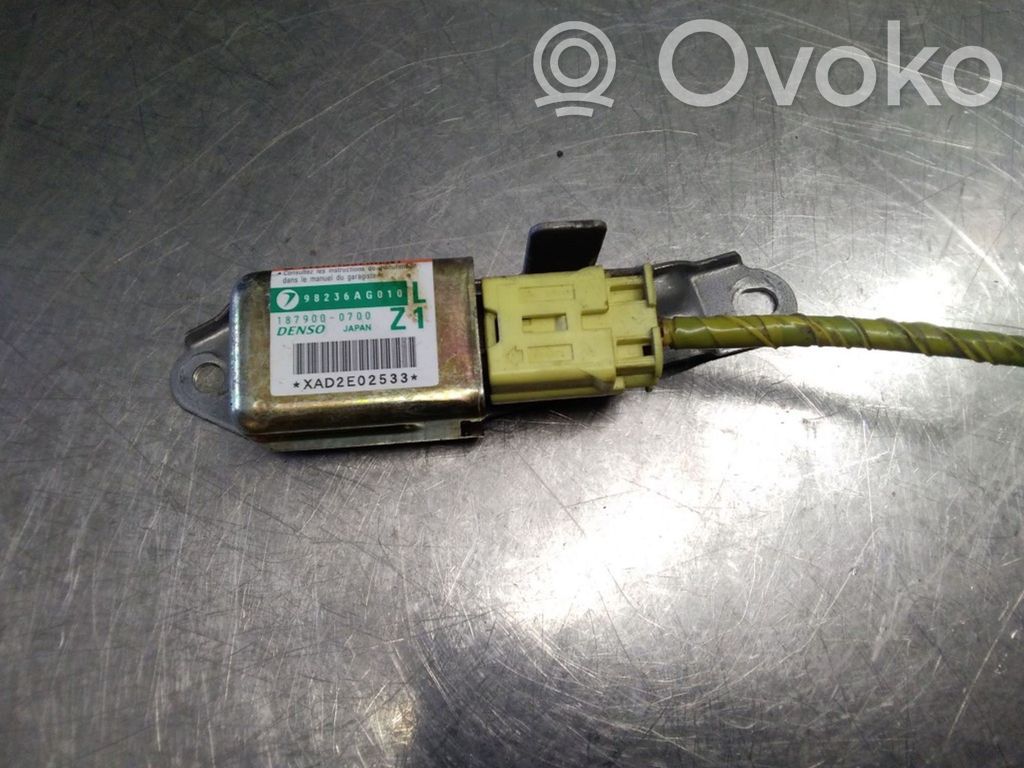 Subaru Legacy Airbagsensor Crashsensor Drucksensor 