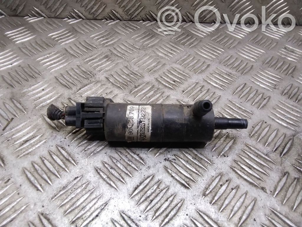Opel Signum Headlight washer pump 