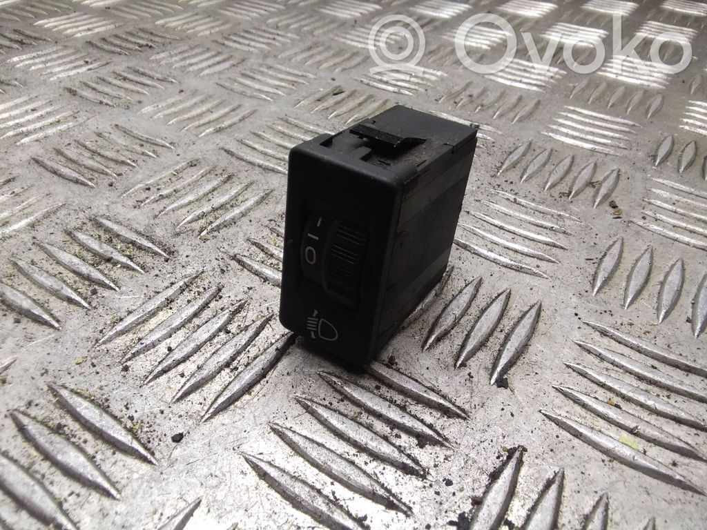Citroen C4 I Headlight level height control switch 