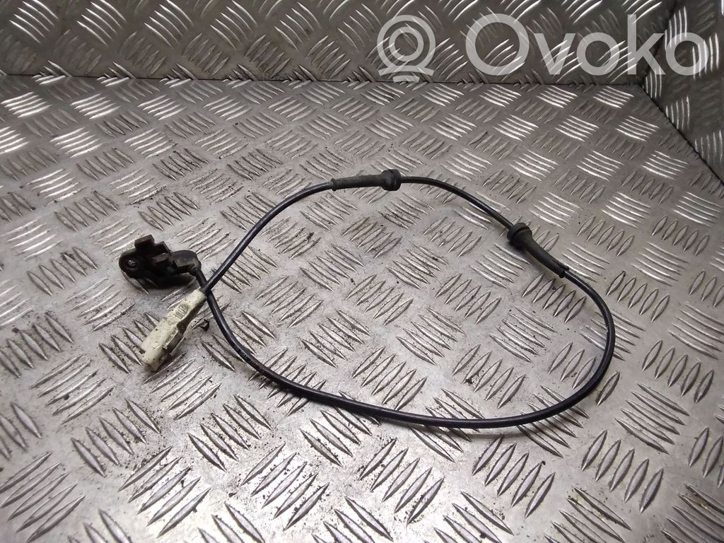 Citroen C4 I ABS Sensor hinten 