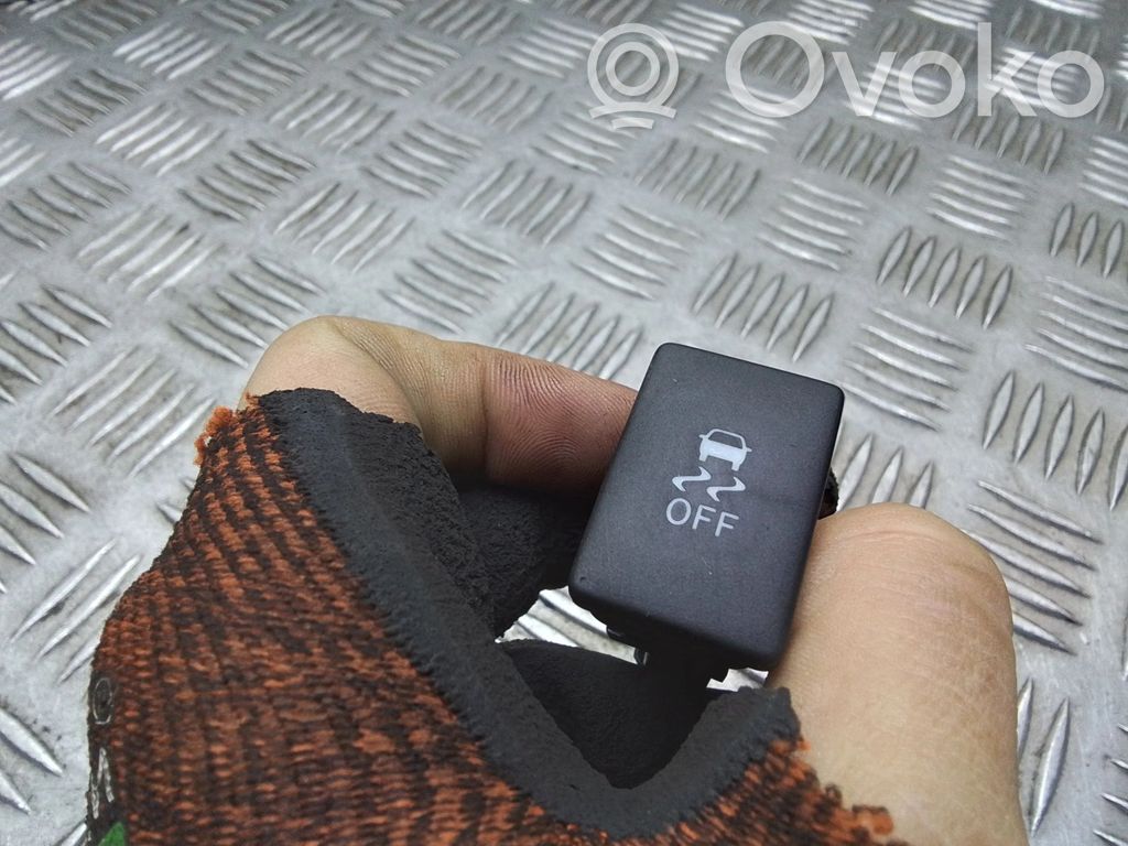Toyota Verso ESP (stability program) switch 