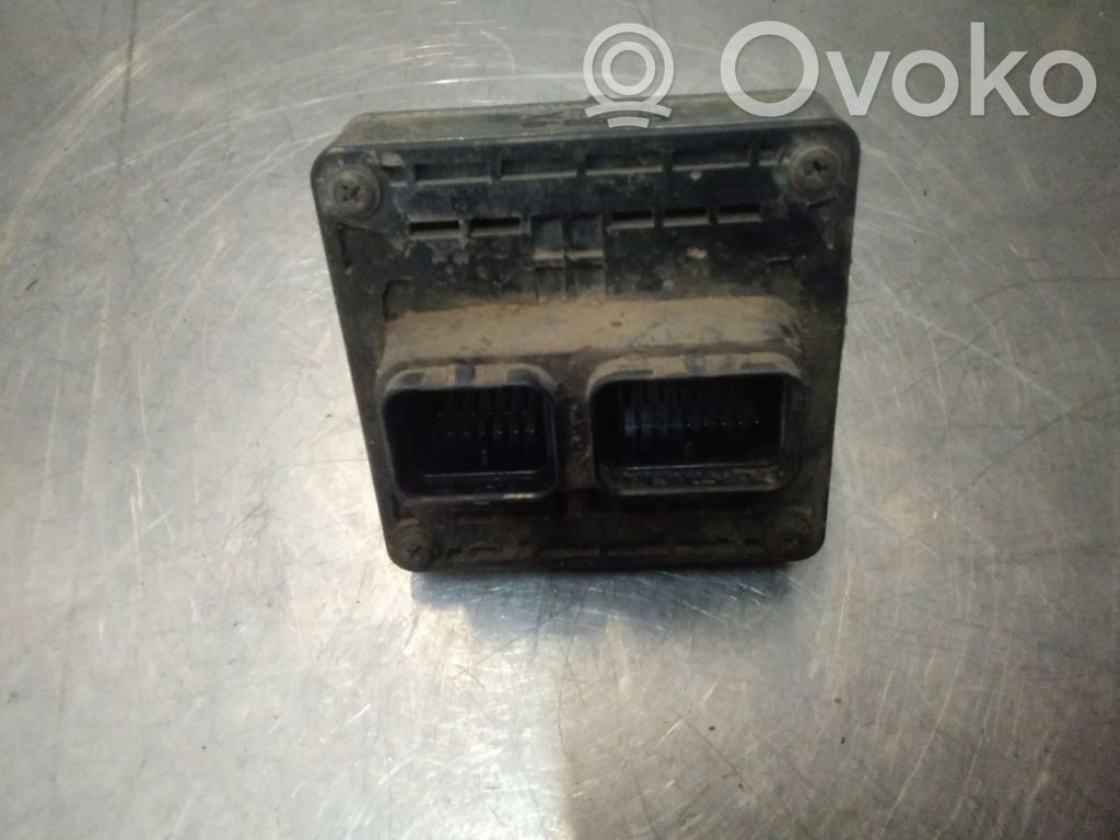 Subaru Forester SF Other control units/modules 
