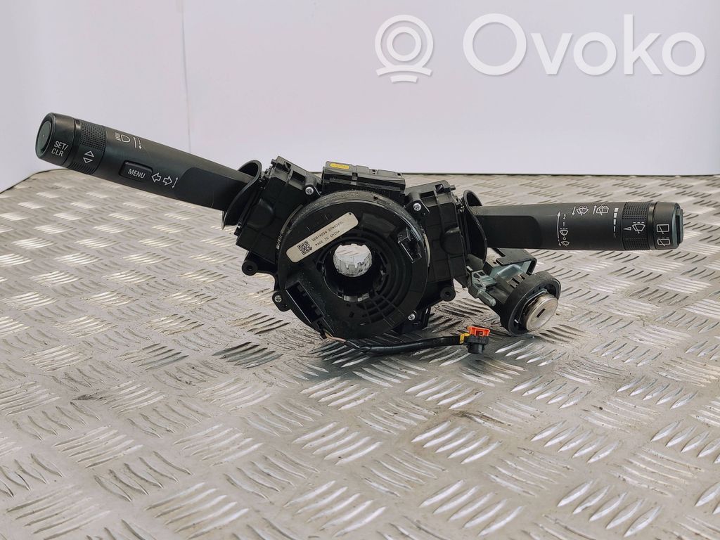 Opel Zafira C Airbag slip ring squib (SRS ring) 