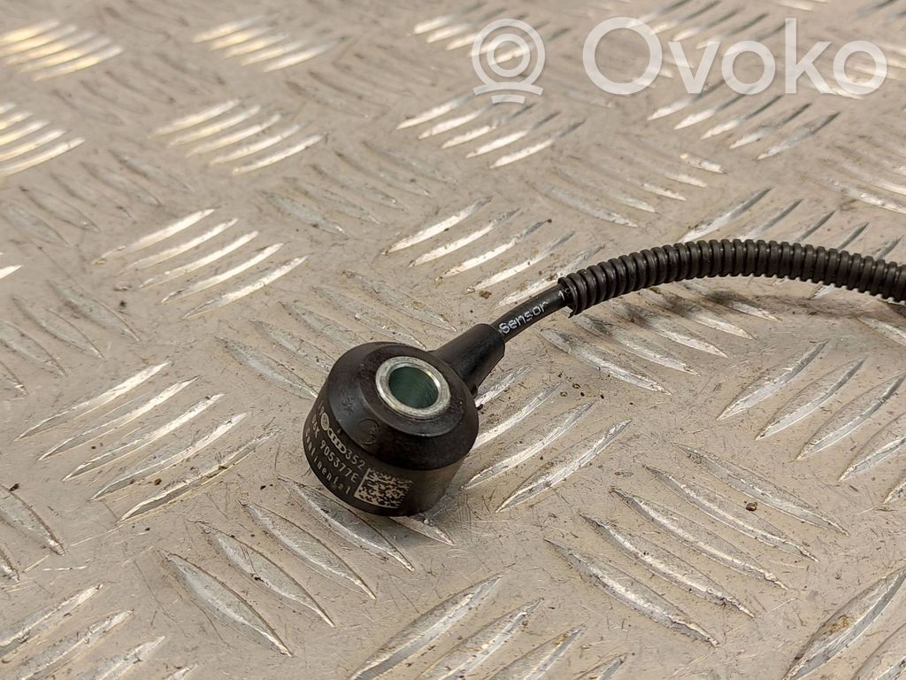 Volkswagen Polo VI Klopfsensor 