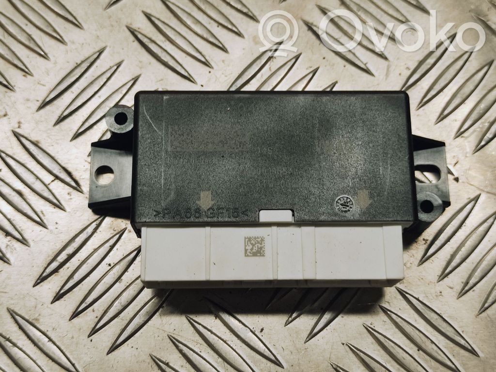 Volkswagen PASSAT B8 Parking PDC control unit/module 
