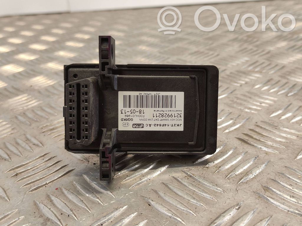 Ford Transit Custom Other control units/modules 