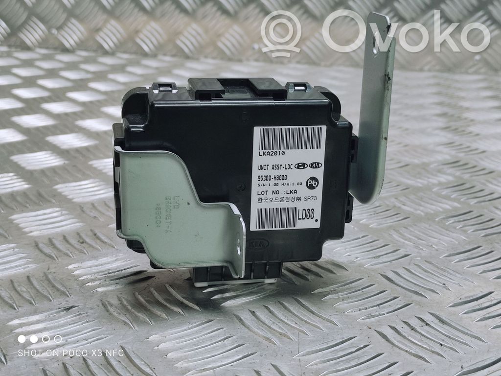 KIA Rio Other control units/modules 