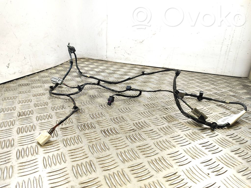 Volvo S60 Faisceau de câbles hayon de coffre 