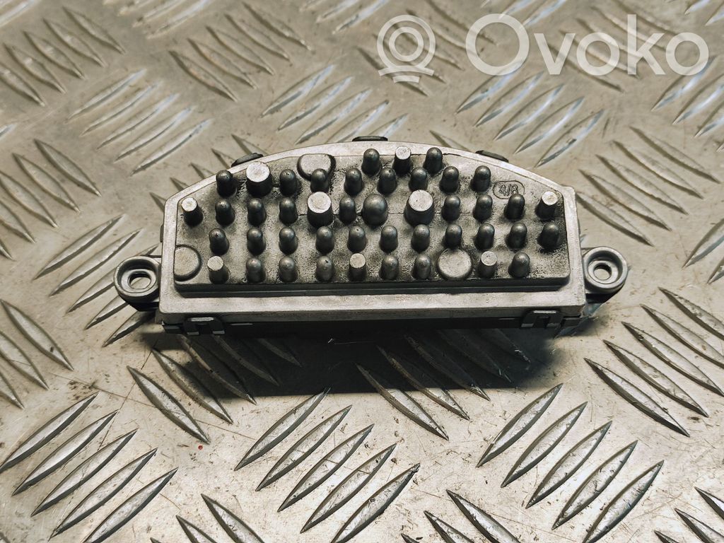 Renault Megane IV Motor aerotermă/rezistor ventilator 