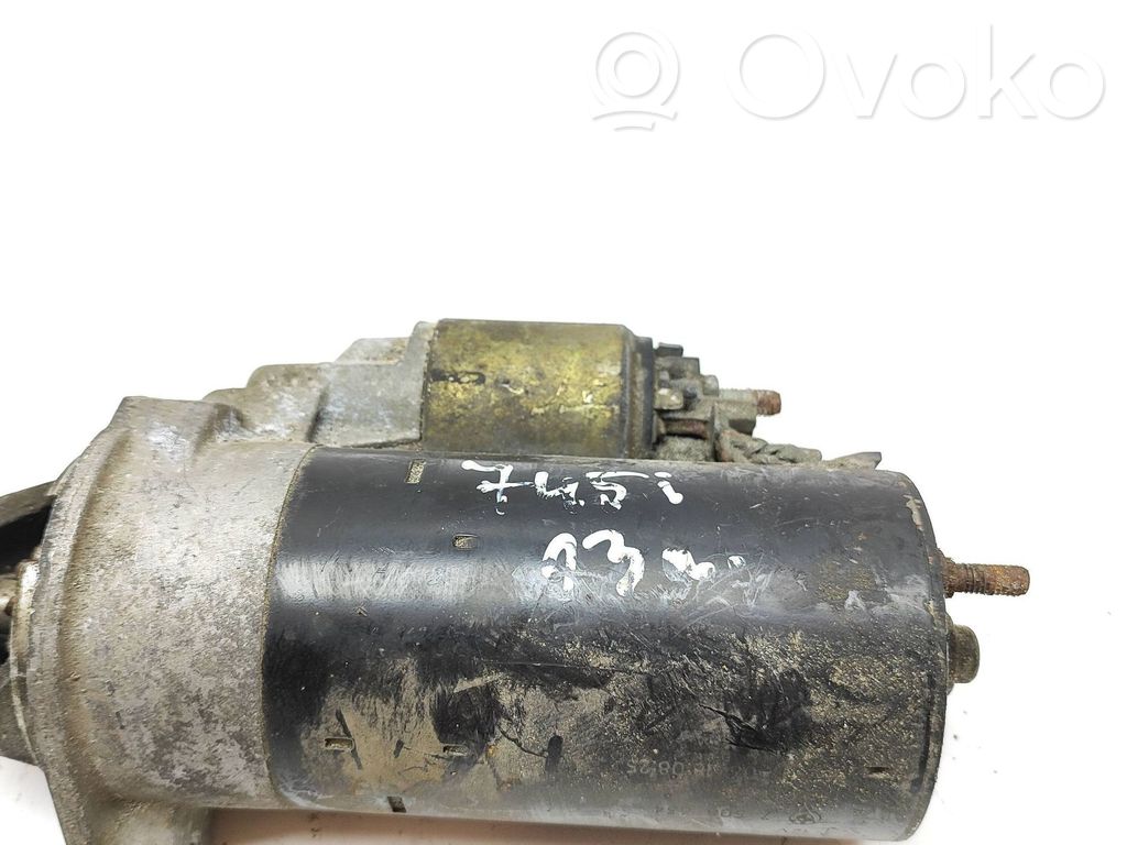 Electromotor