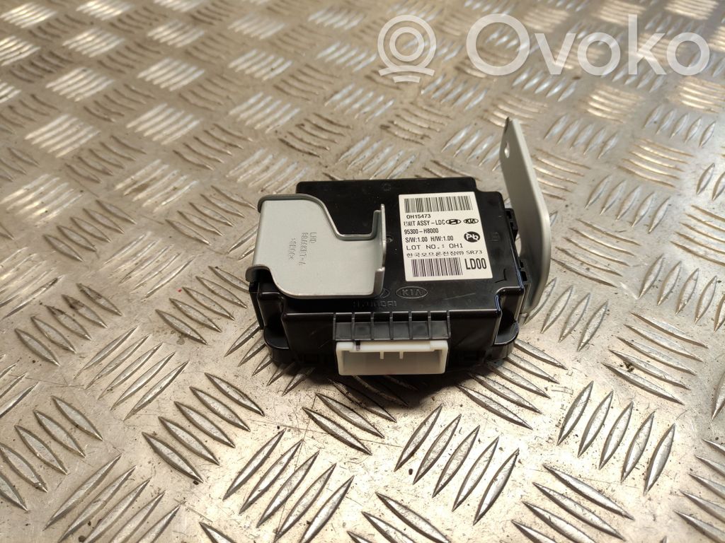 KIA Rio Comfort/convenience module 