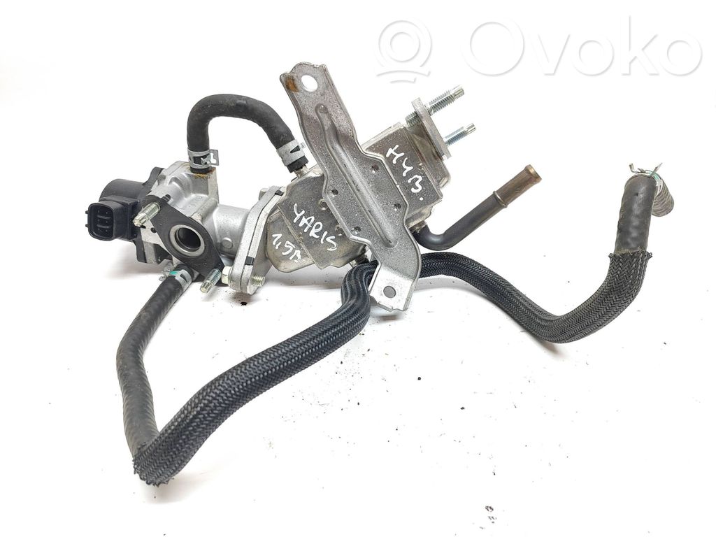 Toyota Yaris Refrigerador de la válvula EGR 