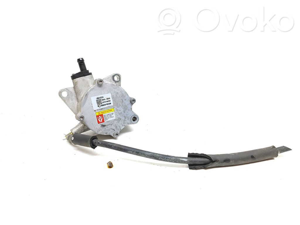 KIA Rio Alipainepumppu 