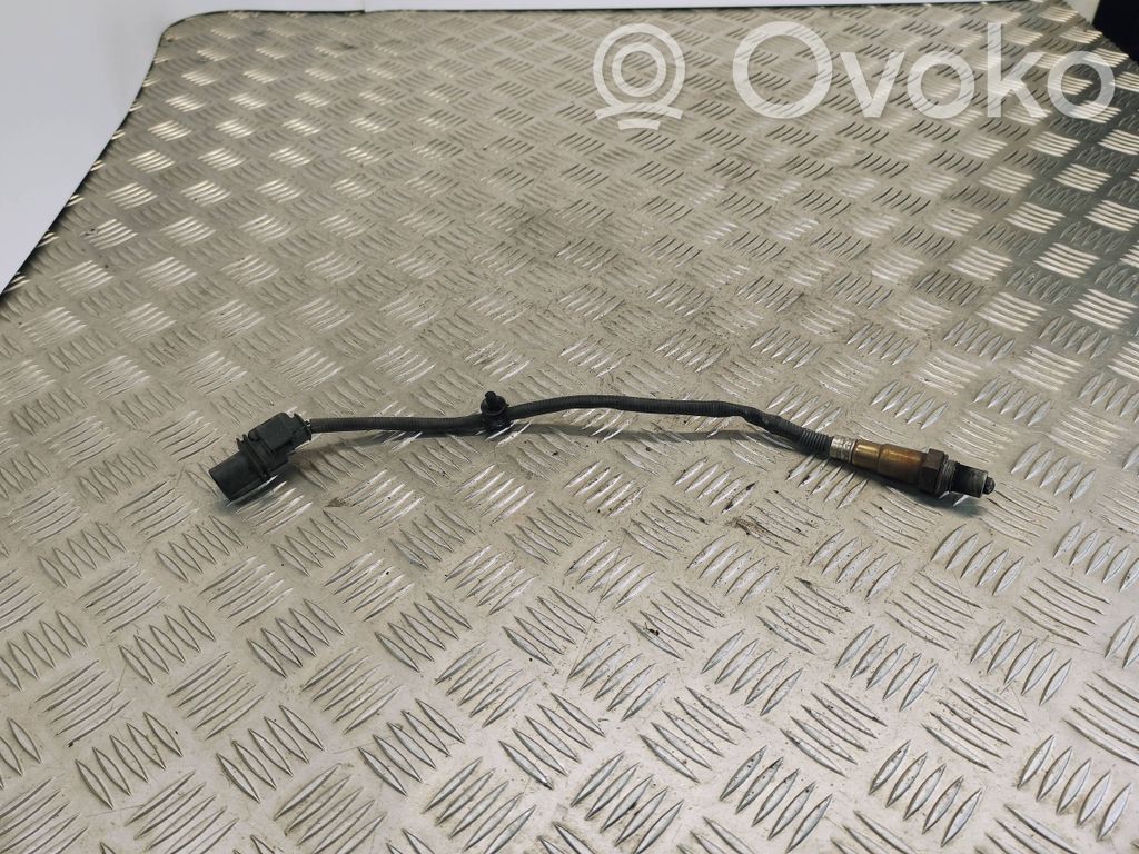 Opel Zafira C Lambda probe sensor 