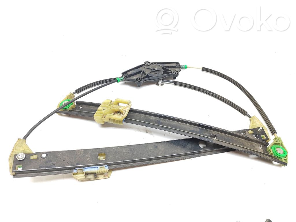 Mechanizm podnoszenia szyby przedniej bez silnika   8K0837461,8K0837461C