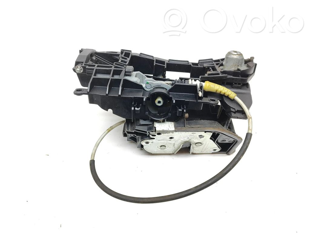 BMW 5 F10 F11 Front door lock 