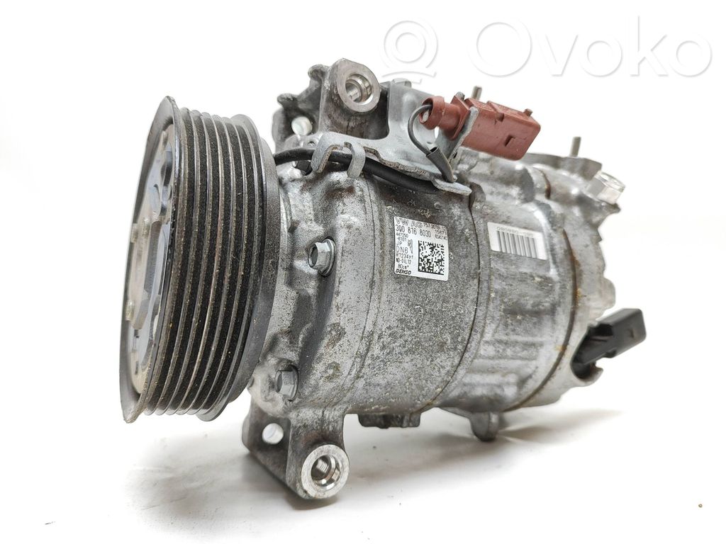 Audi Q2 - Air conditioning (A/C) compressor (pump) 