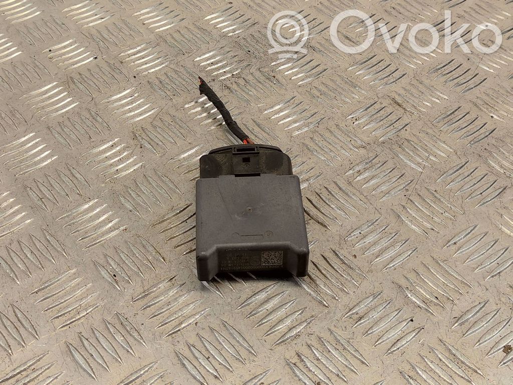 Volkswagen Polo VI Fuel injection pump control unit/module 