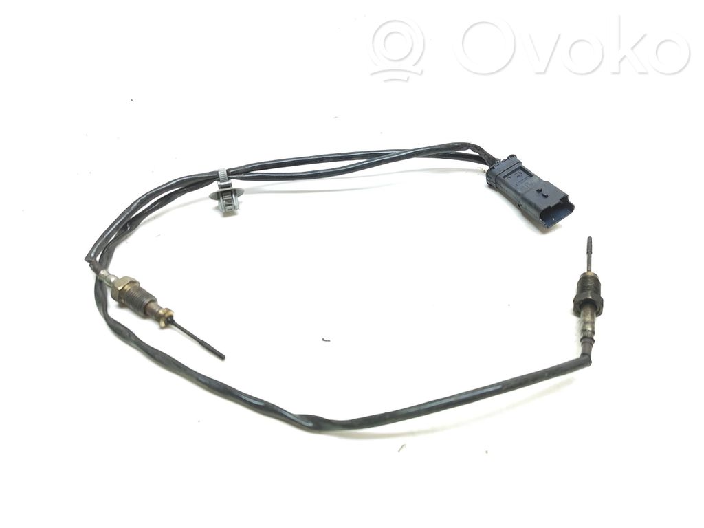 Peugeot 3008 II Exhaust gas temperature sensor 