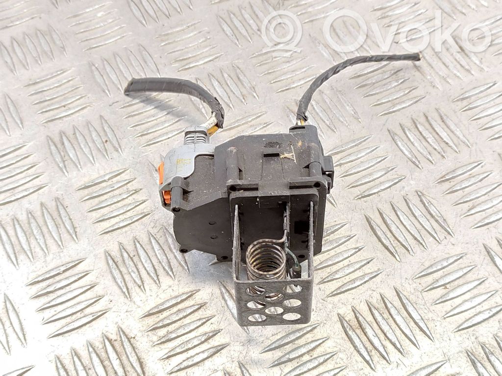 Sterownik / Moduł wentylatorów   9658508980,1308CW