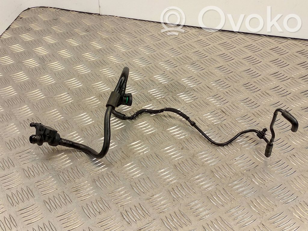 Volkswagen Polo VI Vacuum line/pipe/hose 