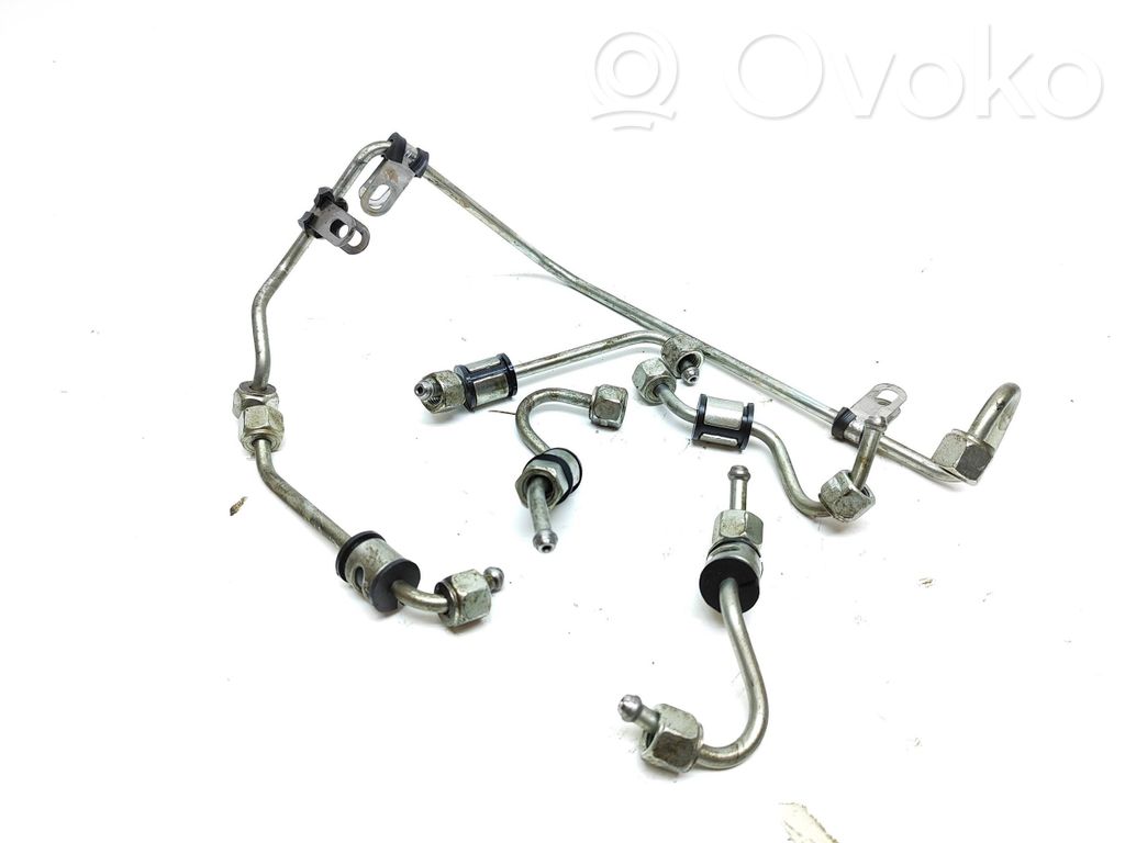 Fuel line pipe